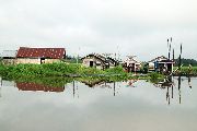 Foto: Women of the Tribe and Search of Freshwater Dolphins in Borneo
